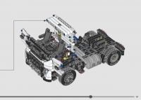 Camion Volvo FMX et excavatrice EC230 #42175