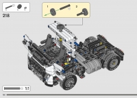 Camion Volvo FMX et excavatrice EC230 #42175