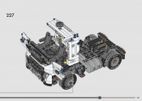 Camion Volvo FMX et excavatrice EC230 #42175