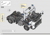 Camion Volvo FMX et excavatrice EC230 #42175