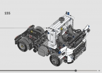 Camion Volvo FMX et excavatrice EC230 #42175