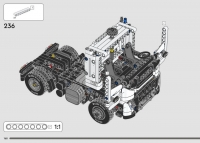 Camion Volvo FMX et excavatrice EC230 #42175