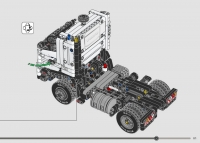 Camion Volvo FMX et excavatrice EC230 #42175