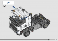 Camion Volvo FMX et excavatrice EC230 #42175