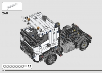 Camion Volvo FMX et excavatrice EC230 #42175