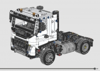 Camion Volvo FMX et excavatrice EC230 #42175