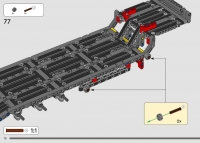 Camion Volvo FMX et excavatrice EC230 #42175