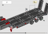 Camion Volvo FMX et excavatrice EC230 #42175