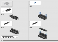 Camion Volvo FMX et excavatrice EC230 #42175