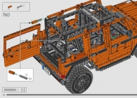 Merdeces-Benz G 500 #42177