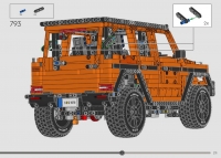 Merdeces-Benz G 500 #42177