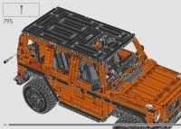 Merdeces-Benz G 500 #42177