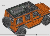 Merdeces-Benz G 500 #42177