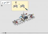 Rover lunaire Apollo #42182