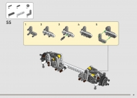 Rover lunaire Apollo #42182