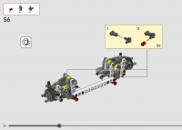 Rover lunaire Apollo #42182