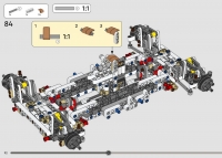 Rover lunaire Apollo #42182