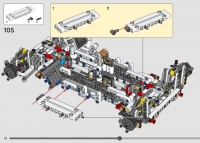 Rover lunaire Apollo #42182