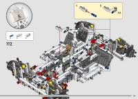 Rover lunaire Apollo #42182