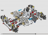 Rover lunaire Apollo #42182