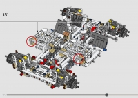 Rover lunaire Apollo #42182