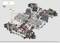 Rover lunaire Apollo #42182