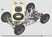 Rover lunaire Apollo #42182