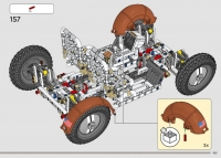 Rover lunaire Apollo #42182