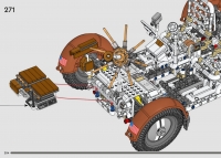 Rover lunaire Apollo #42182