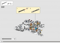 Rover lunaire Apollo #42182