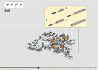 Rover lunaire Apollo #42182