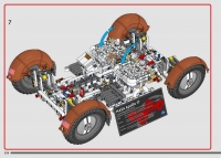 Rover lunaire Apollo #42182