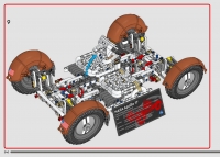 Rover lunaire Apollo #42182