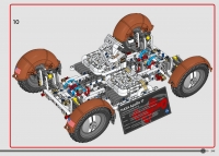 Rover lunaire Apollo #42182