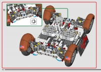 Rover lunaire Apollo #42182