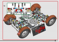 Rover lunaire Apollo #42182