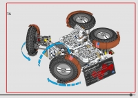 Rover lunaire Apollo #42182