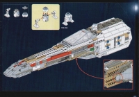 X-Wing Starfighter #7191