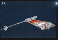 X-Wing Starfighter #7191