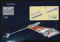 X-Wing Starfighter #7191