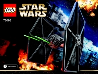 TIE Fighter #75095