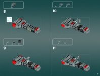 TIE Fighter #75095