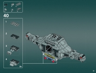 TIE Fighter #75095