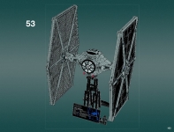 TIE Fighter #75095