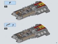 Snowspeeder #75144