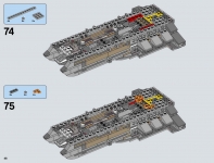 Snowspeeder #75144