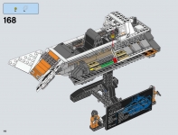 Snowspeeder #75144