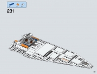 Snowspeeder #75144