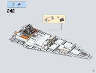 Snowspeeder #75144