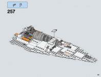 Snowspeeder #75144